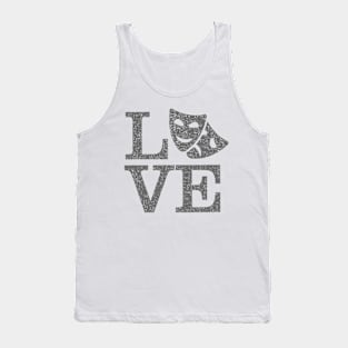 love someone Tank Top